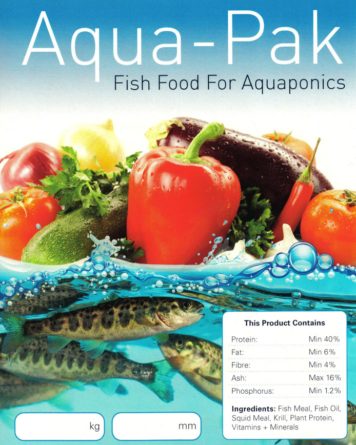 Aquaponics Food