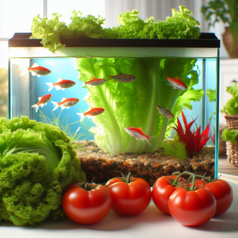 Aquaponics Fish