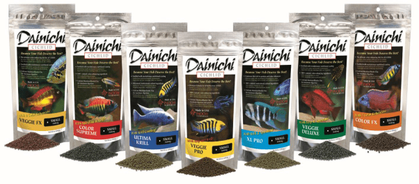 Dainichi Fish Food Dainichi Fish Food