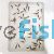 60 x Feeder Goldfish - Medium (4-5cm)