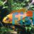 Apistogramma Agassizii Fire Gold Red 3cm Pair