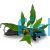 Assorted Anubias - Medium Driftwood 