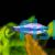 Blue Emperor Tetra - Kerri 2cm