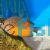 Rusty Angelfish SML
