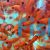 Comet Red Crystal 7cm