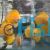 Golden Sunset Discus