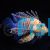 LionFish Volitans Black 