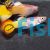 Male Flametail Guppy