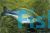Turquoise Rainbow - Lacustris 4.5cm