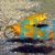 Orange Lemon Cichlid 4cm
