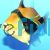 Rectangle Triggerfish