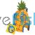Spongebob Squarepants Pineapple Home