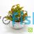 Tropica TC Cryptocoryne Undulata 'Broad Leaf'