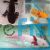 Assorted Walking Fish - Axolotl (5-7cm)