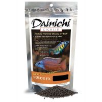 Dainichi Cichlid Color FX 100g - Sinking 1mm