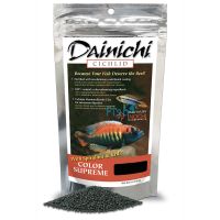Dainichi Cichlid Color Supreme 100g - Sinking 1mm