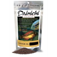 Dainichi Cichlid Veggie FX 100g Sinking Baby Pellet (1mm) 
