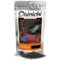 Dainichi Cichlid Colour FX 250g - Sinking 3mm