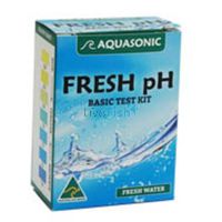 Aquasonic Freshwater PH Basic Test Kit