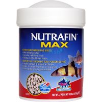 Nutrafin Max Botton Feeder Sinking Tablets 120g