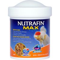 Nutrafin Max Goldfish Flakes 19g