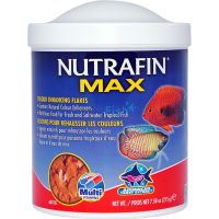 Nutrafin Max Tropical Colour Enhance Flakes 215g