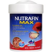 Nutrafin Max Tropical Colour Enhance Flakes 38g