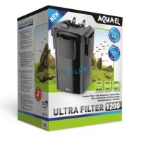 Ultra Canister Filter 1200 - AquaEl