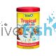 Tetra Color Tropical Flakes 62g