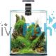 AquaEl Shrimp set 10L - Black