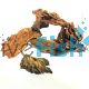Assorted Driftwood 5pk