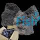 Black Lava Rock 20kg