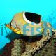 Butterflyfish Saddled SML