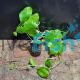 Giant Cardamine Emersed