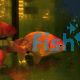 Japan Ranchu Red