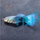 Male Blue Neon Guppy