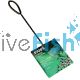Marina Net Coarse - Black 10cm