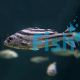 Target Fish - Brackish 7cm