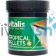 Vitalis Tropical Pellets 1mm 60g