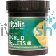 Vitalis Rift Lake Cichlid Green 1.5mm Pellets 120g