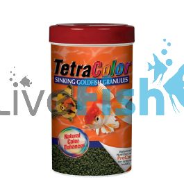 Tetra GoldFish Color Granules 100g