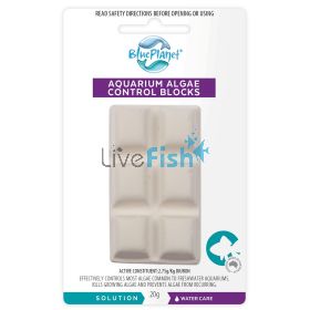 Blue Planet - AQ Algae Control Block 20g