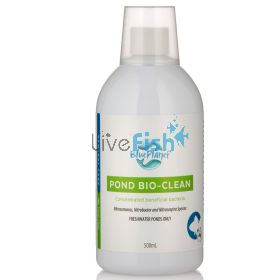 Blue Planet - Pond Bio Clean 500ml