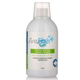 Blue Planet - Pond Conditioner 500ml