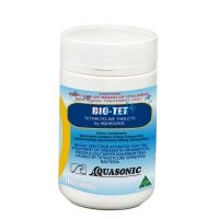 Aquasonic Bio-Tet 100 Tabs