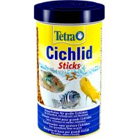 Tetra Cichlid Sticks 320G (With Bio-Active Fomula)