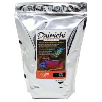 Dainichi Cichlid Color FX 2.5kg - 1mm Sinking
