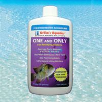 One and Only Pure Freshwater Live Nitrifying Bacteria 120ml 