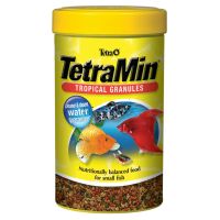TetraMin Tropical Granules 34g
