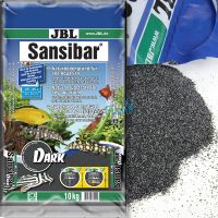 Sansibar Dark Substrate - JBL Fresh and Saltwater 10kg